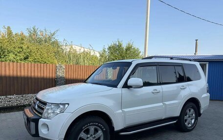 Mitsubishi Pajero IV, 2011 год, 2 100 000 рублей, 15 фотография