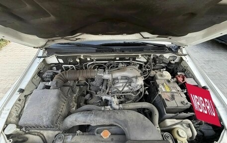 Mitsubishi Pajero IV, 2011 год, 2 100 000 рублей, 14 фотография