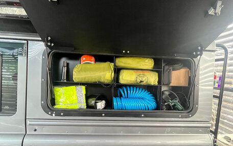 Land Rover Defender I, 2012 год, 4 100 000 рублей, 7 фотография