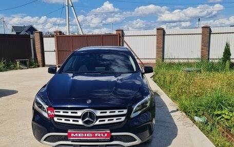 Mercedes-Benz GLA, 2017 год, 2 250 000 рублей, 5 фотография