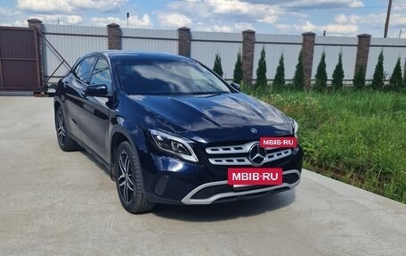 Mercedes-Benz GLA, 2017 год, 2 250 000 рублей, 8 фотография