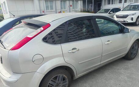 Ford Focus II рестайлинг, 2007 год, 250 000 рублей, 4 фотография