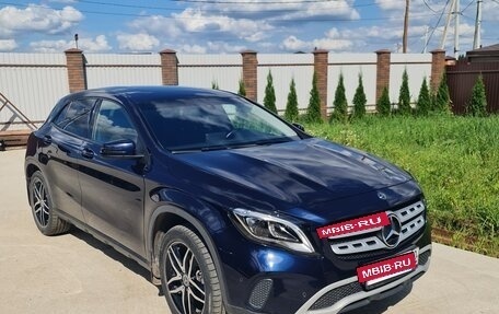 Mercedes-Benz GLA, 2017 год, 2 250 000 рублей, 6 фотография