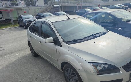 Ford Focus II рестайлинг, 2007 год, 250 000 рублей, 5 фотография