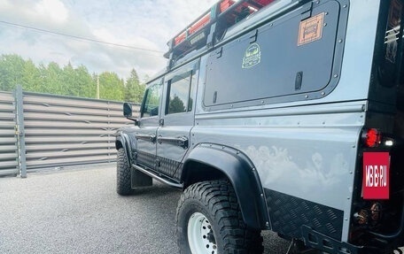 Land Rover Defender I, 2012 год, 4 100 000 рублей, 13 фотография