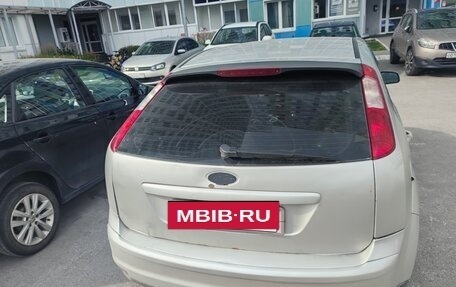 Ford Focus II рестайлинг, 2007 год, 250 000 рублей, 3 фотография