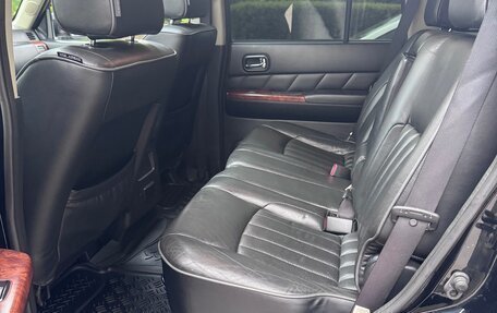 Nissan Patrol, 2009 год, 2 990 000 рублей, 8 фотография