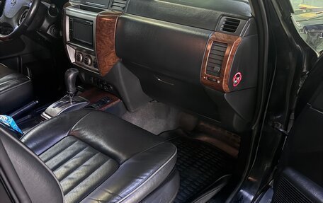 Nissan Patrol, 2009 год, 2 990 000 рублей, 9 фотография