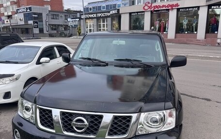 Nissan Patrol, 2009 год, 2 990 000 рублей, 6 фотография