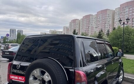 Nissan Patrol, 2009 год, 2 990 000 рублей, 4 фотография