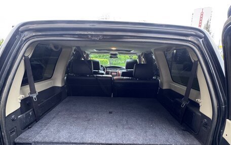 Nissan Patrol, 2009 год, 2 990 000 рублей, 11 фотография