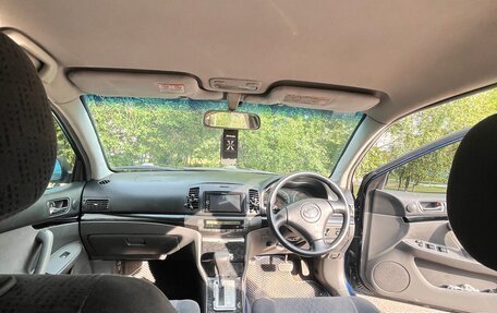 Toyota Allion, 2002 год, 720 000 рублей, 12 фотография