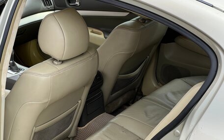 Infiniti G, 2007 год, 1 000 000 рублей, 2 фотография