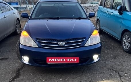 Toyota Allion, 2002 год, 720 000 рублей, 2 фотография