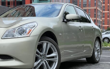 Infiniti G, 2007 год, 1 000 000 рублей, 8 фотография
