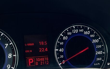 Infiniti G, 2007 год, 1 000 000 рублей, 5 фотография
