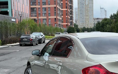 Infiniti G, 2007 год, 1 000 000 рублей, 6 фотография