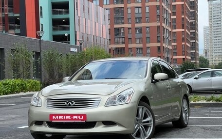 Infiniti G, 2007 год, 1 000 000 рублей, 9 фотография