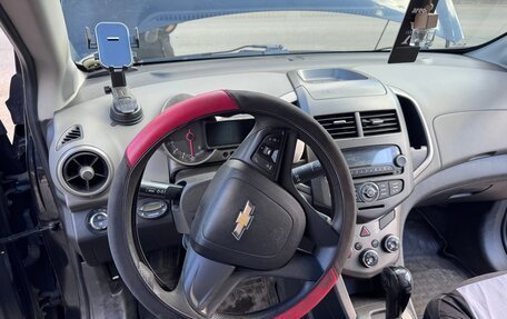 Chevrolet Aveo III, 2012 год, 750 000 рублей, 18 фотография
