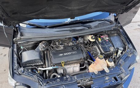 Chevrolet Aveo III, 2012 год, 750 000 рублей, 19 фотография