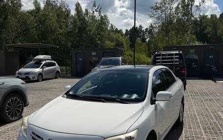 Toyota Corolla, 2011 год, 970 000 рублей, 2 фотография
