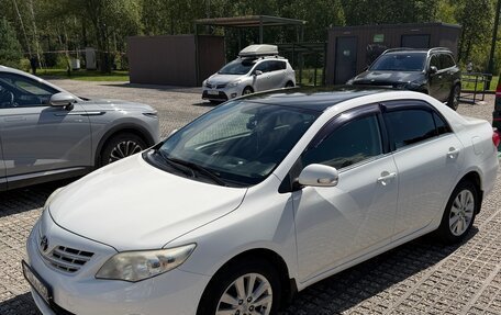 Toyota Corolla, 2011 год, 970 000 рублей, 4 фотография