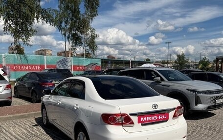 Toyota Corolla, 2011 год, 970 000 рублей, 5 фотография