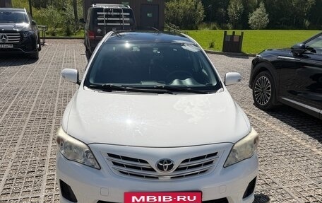 Toyota Corolla, 2011 год, 970 000 рублей, 3 фотография