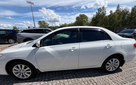 Toyota Corolla, 2011 год, 970 000 рублей, 9 фотография