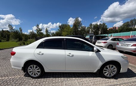 Toyota Corolla, 2011 год, 970 000 рублей, 8 фотография