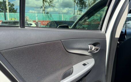 Toyota Corolla, 2011 год, 970 000 рублей, 14 фотография