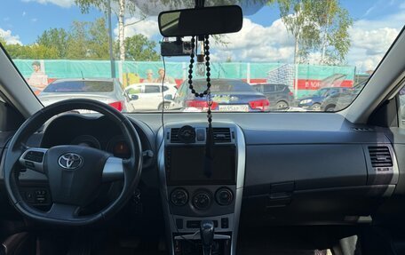 Toyota Corolla, 2011 год, 970 000 рублей, 23 фотография