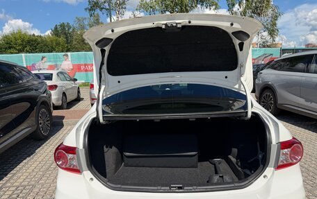 Toyota Corolla, 2011 год, 970 000 рублей, 24 фотография
