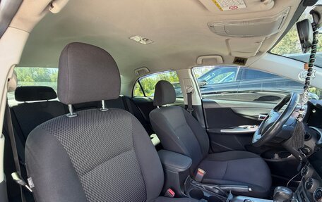 Toyota Corolla, 2011 год, 970 000 рублей, 22 фотография