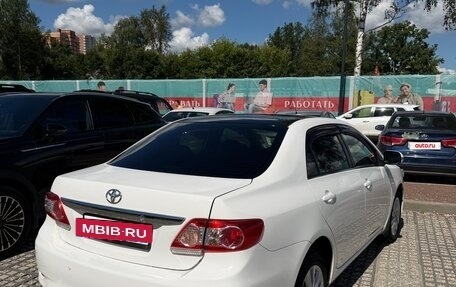 Toyota Corolla, 2011 год, 970 000 рублей, 6 фотография