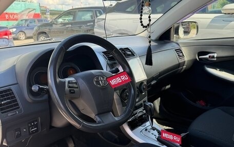 Toyota Corolla, 2011 год, 970 000 рублей, 13 фотография