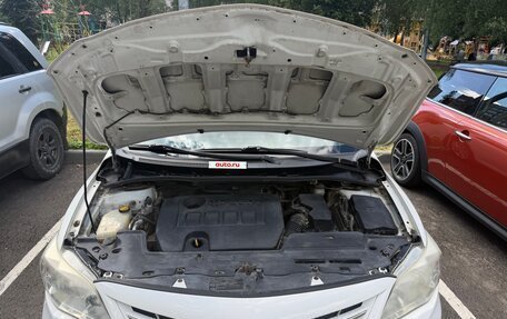 Toyota Corolla, 2011 год, 970 000 рублей, 31 фотография