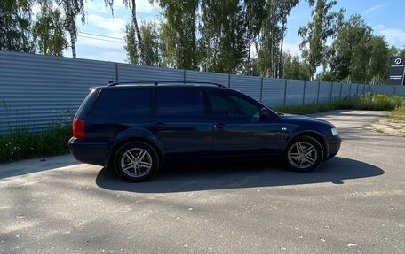 Volkswagen Passat B5+ рестайлинг, 1999 год, 415 000 рублей, 3 фотография