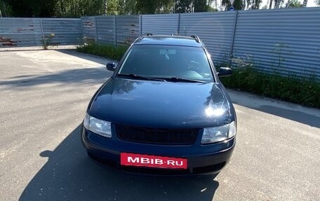 Volkswagen Passat B5+ рестайлинг, 1999 год, 415 000 рублей, 2 фотография