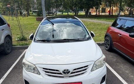 Toyota Corolla, 2011 год, 970 000 рублей, 33 фотография