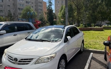 Toyota Corolla, 2011 год, 970 000 рублей, 34 фотография
