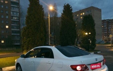 Toyota Corolla, 2011 год, 970 000 рублей, 38 фотография