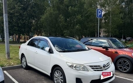 Toyota Corolla, 2011 год, 970 000 рублей, 32 фотография