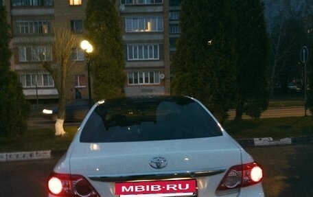 Toyota Corolla, 2011 год, 970 000 рублей, 37 фотография