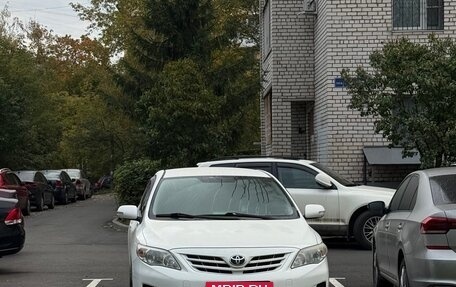 Toyota Corolla, 2011 год, 970 000 рублей, 40 фотография