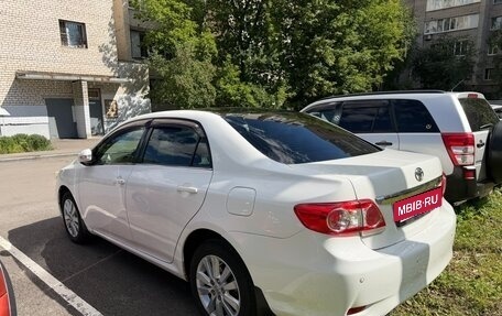 Toyota Corolla, 2011 год, 970 000 рублей, 35 фотография