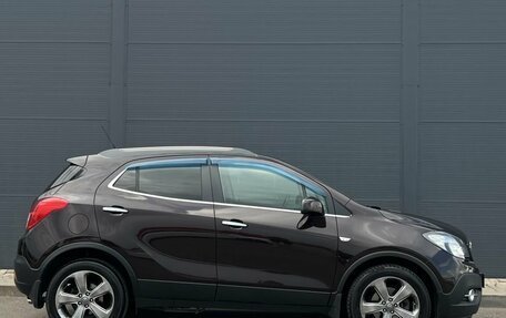 Opel Mokka I, 2014 год, 1 265 000 рублей, 2 фотография