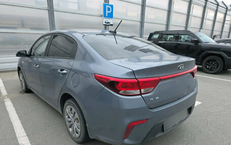 KIA Rio IV, 2017 год, 1 229 000 рублей, 4 фотография
