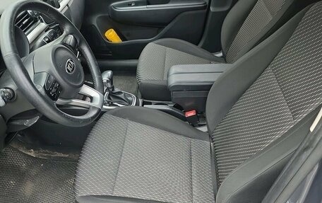 KIA Rio IV, 2017 год, 1 229 000 рублей, 6 фотография