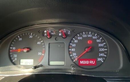 Volkswagen Passat B5+ рестайлинг, 1999 год, 415 000 рублей, 14 фотография